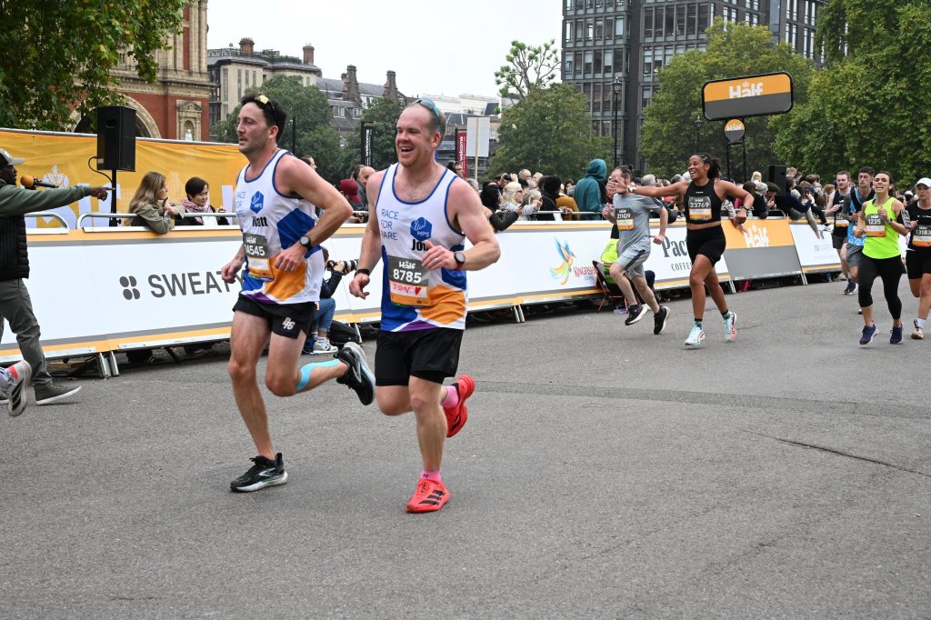 Royal Parks Half Marathon