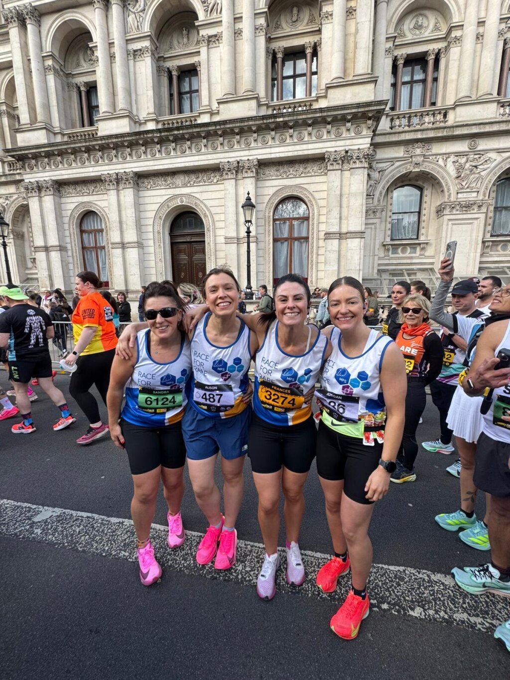 London Landmarks Half Marathon