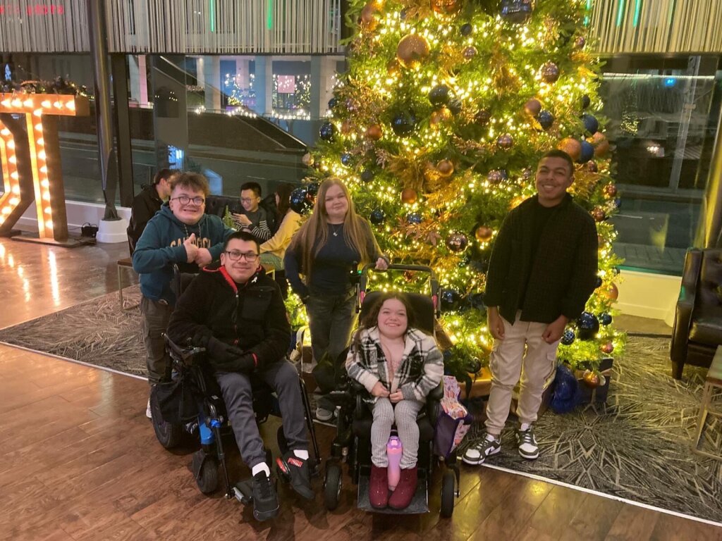 Independent adult get-together - Manchester