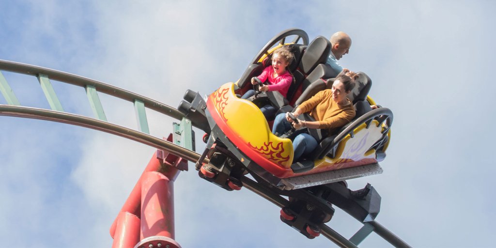 Family weekend to Chessington World of Adventures Resort