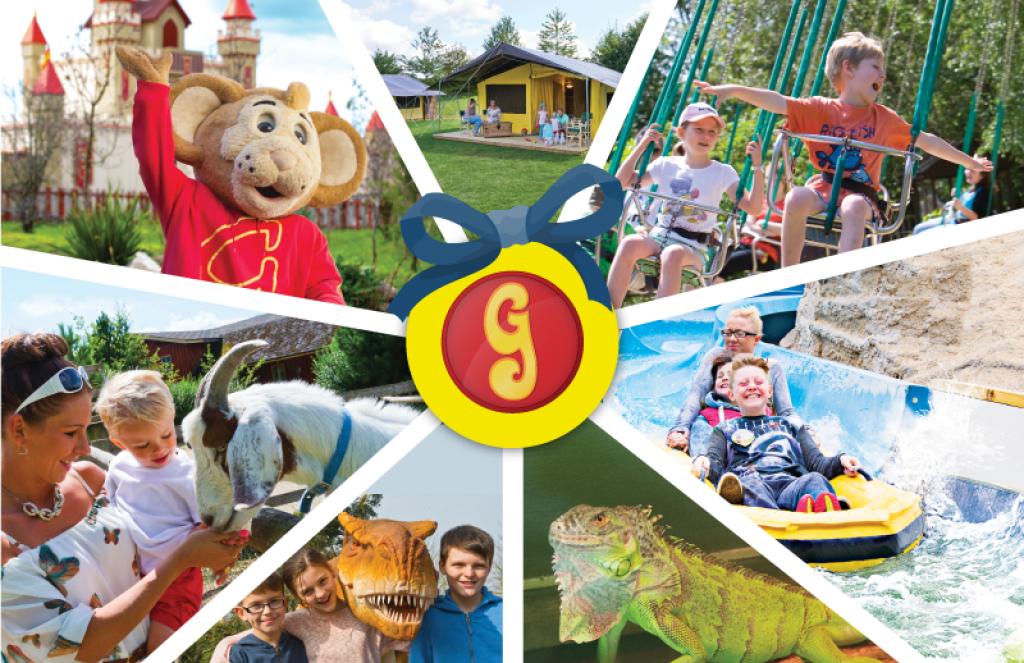 Gulliver's World Theme Park, Warrington