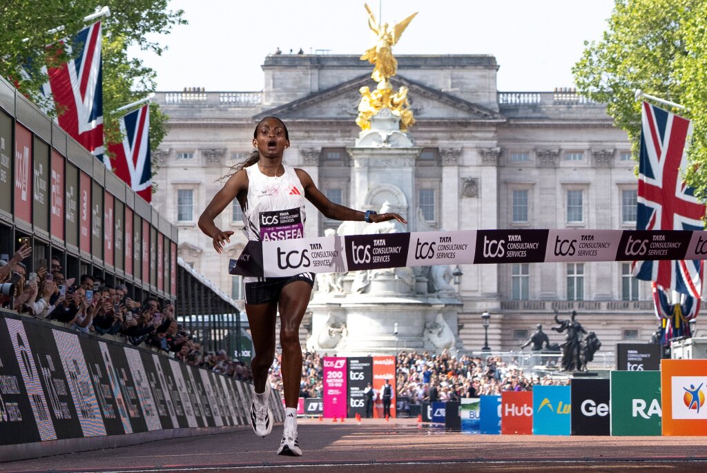 TCS London Marathon 2027